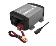 Qoltec Inteligenta Ładowarka Monolith LiFePO4 AGM GEL 30A 12V - 1238960 - zdjęcie 2